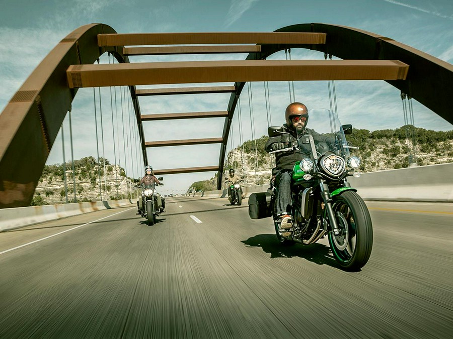 2015 Kawasaki Vulcan® S