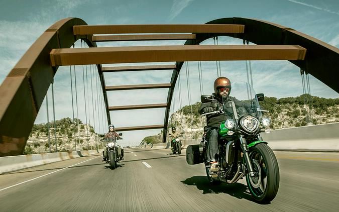 2015 Kawasaki Vulcan® S
