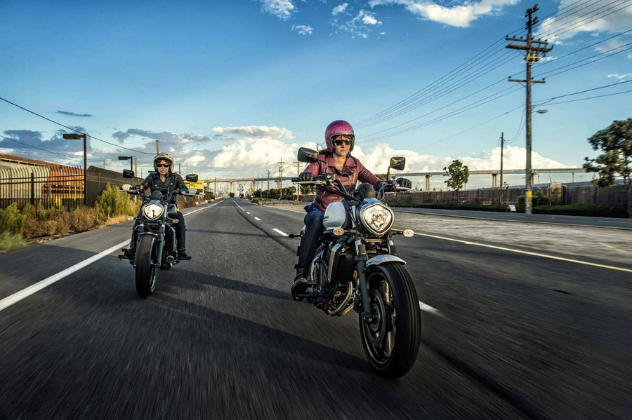 2015 Kawasaki Vulcan® S