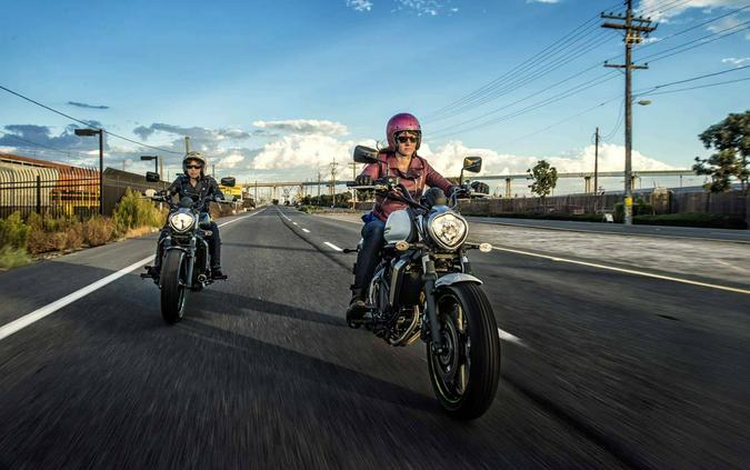 2015 Kawasaki Vulcan® S