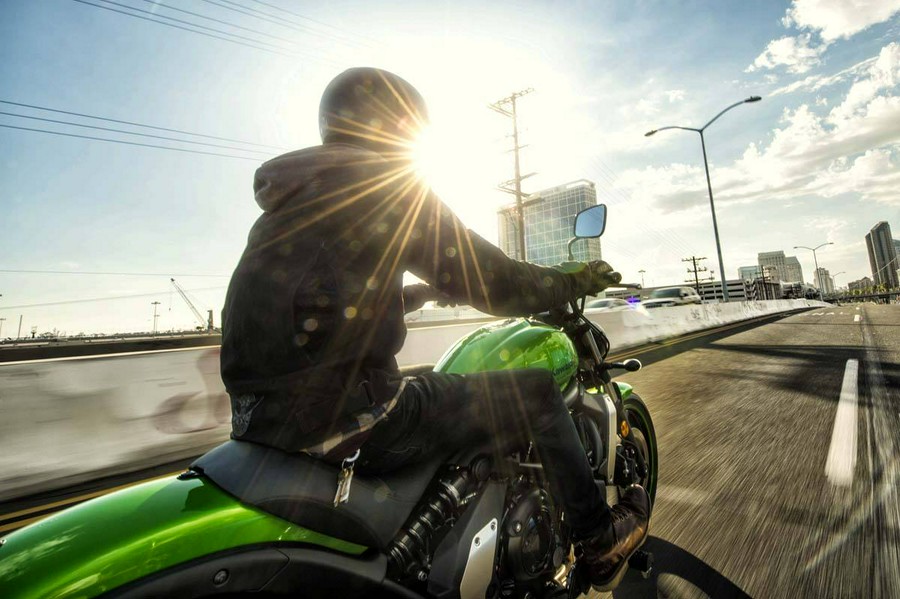 2015 Kawasaki Vulcan® S