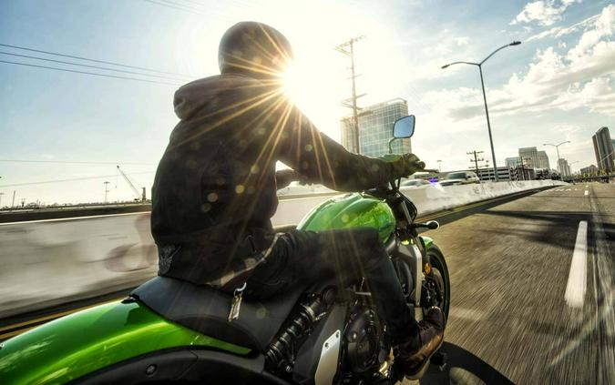 2015 Kawasaki Vulcan® S
