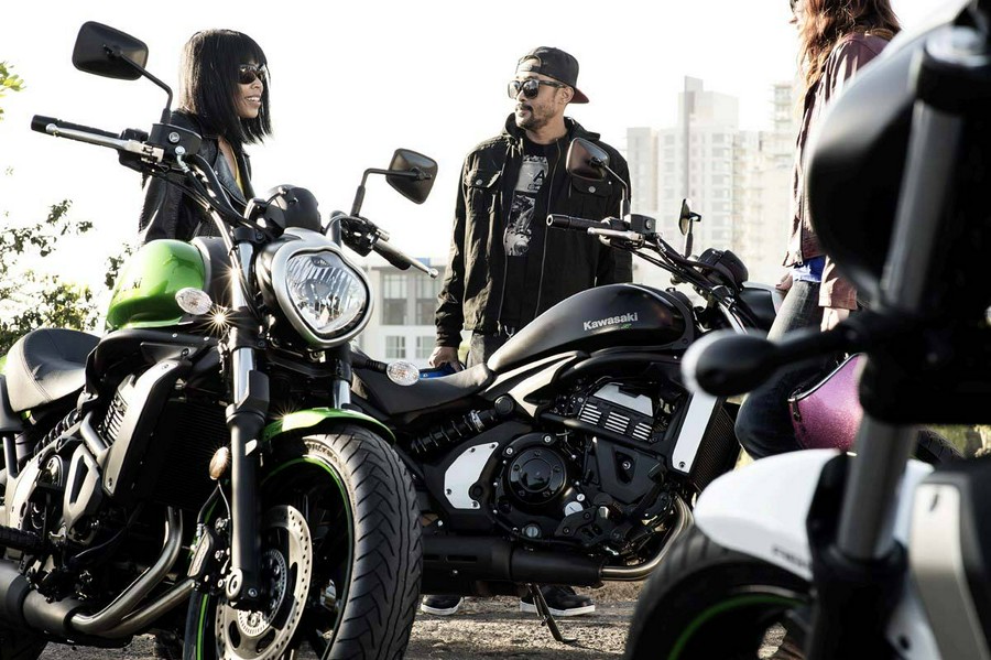 2015 Kawasaki Vulcan® S