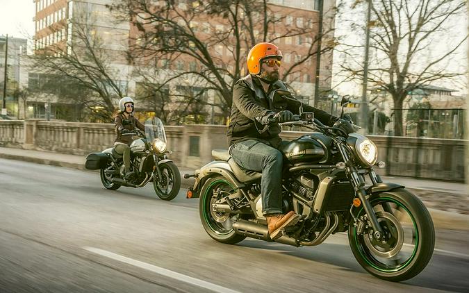 2015 Kawasaki Vulcan® S