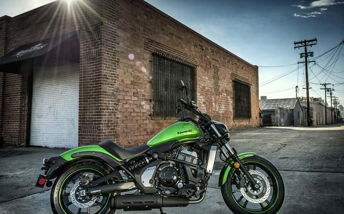 2015 Kawasaki Vulcan® S