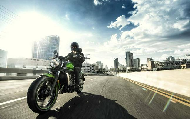 2015 Kawasaki Vulcan® S