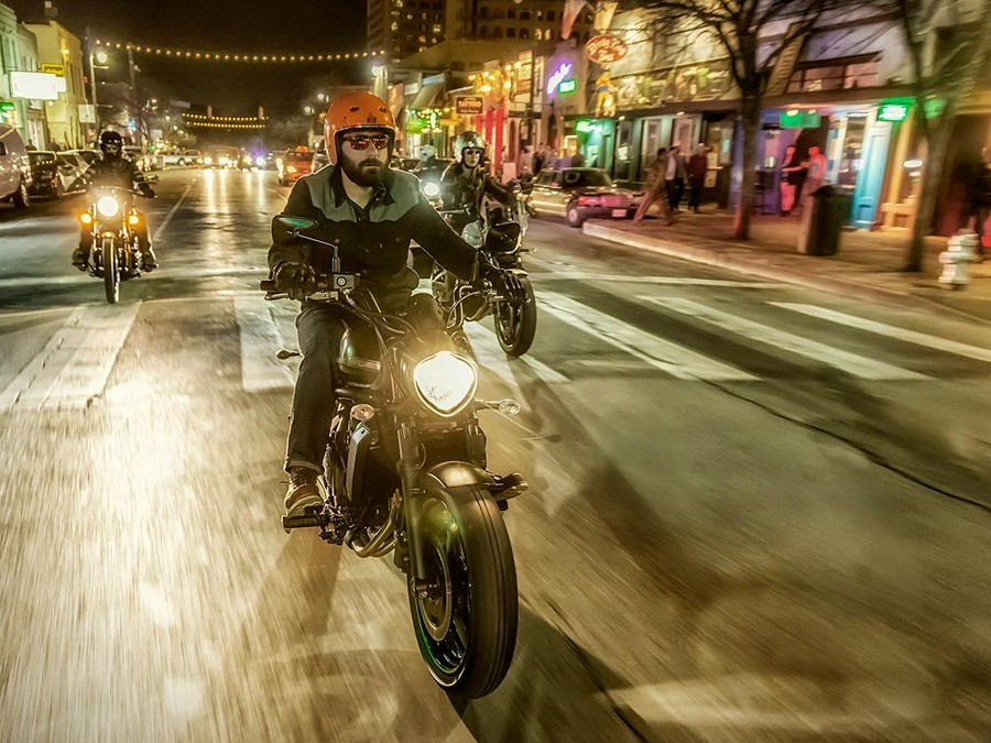 2015 Kawasaki Vulcan® S