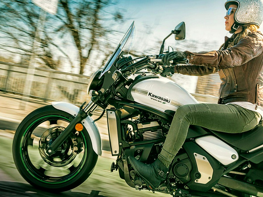 2015 Kawasaki Vulcan® S