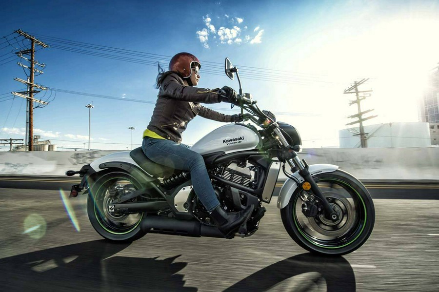 2015 Kawasaki Vulcan® S