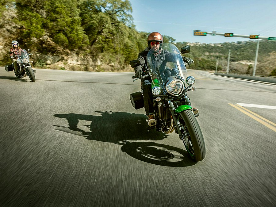 2015 Kawasaki Vulcan® S