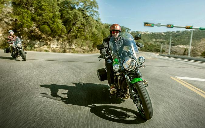 2015 Kawasaki Vulcan® S