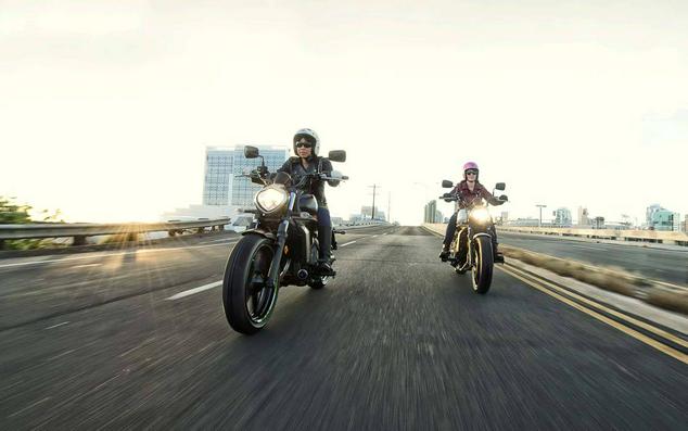2015 Kawasaki Vulcan® S
