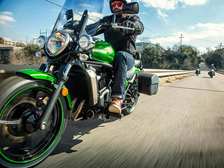 2015 Kawasaki Vulcan® S