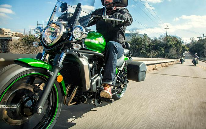 2015 Kawasaki Vulcan® S