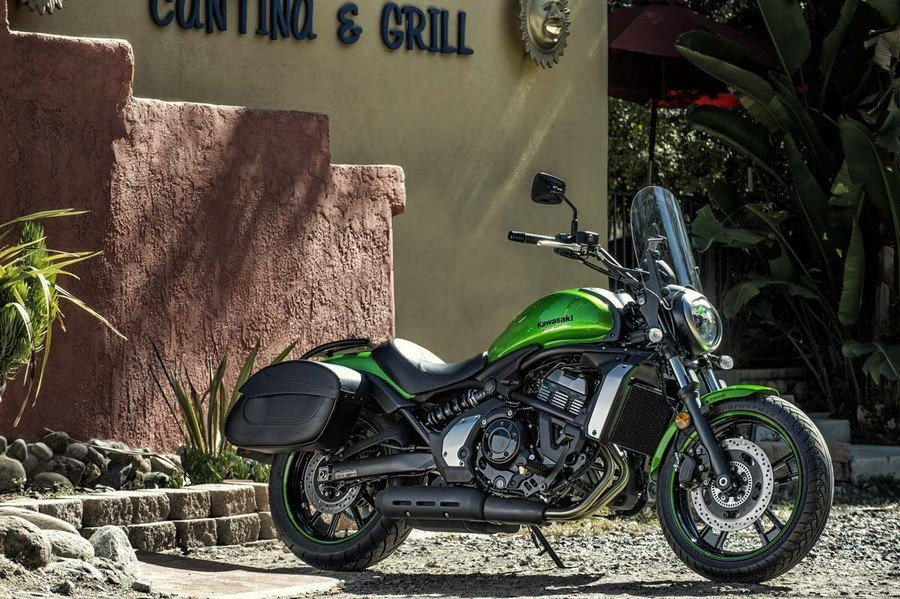 2015 Kawasaki Vulcan® S