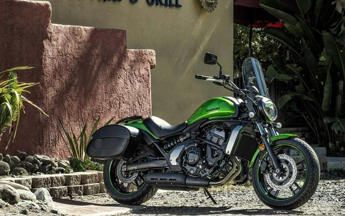 2015 Kawasaki Vulcan® S