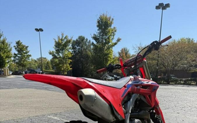 2023 Honda CRF 450R