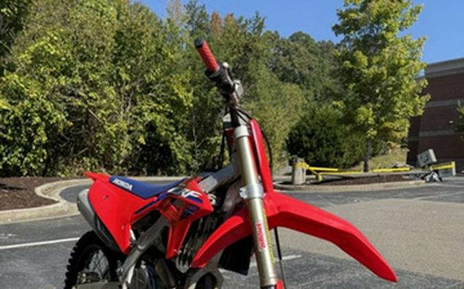 2023 Honda CRF 450R