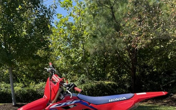 2023 Honda CRF 450R