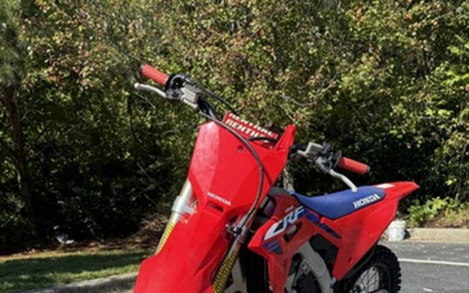 2023 Honda CRF 450R