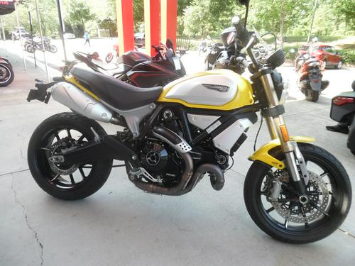 2018 Ducati Scrambler 1100: MD Ride Review (Bike Reports) (News)