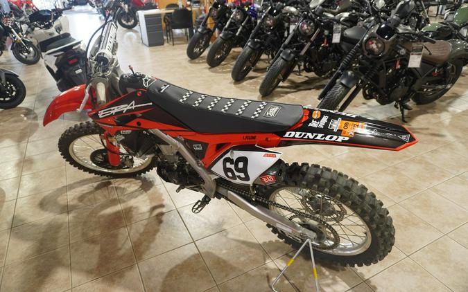 2017 Honda CRF450R