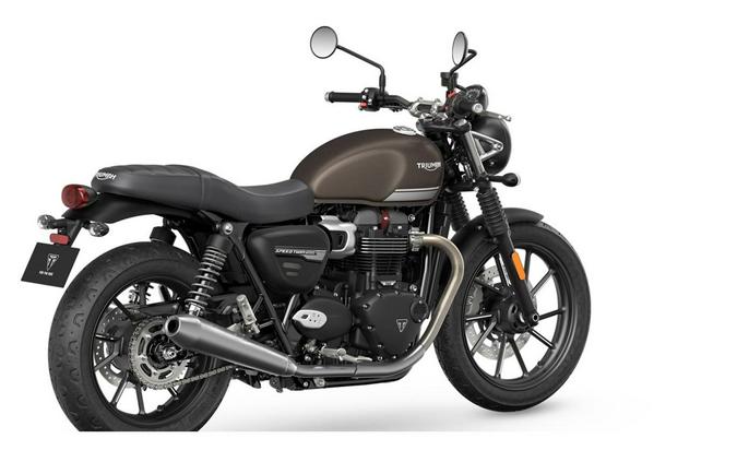 2023 Triumph Speed Twin 900