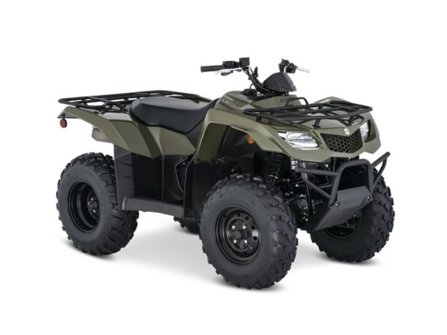 2023 Suzuki KingQuad 400 ASi