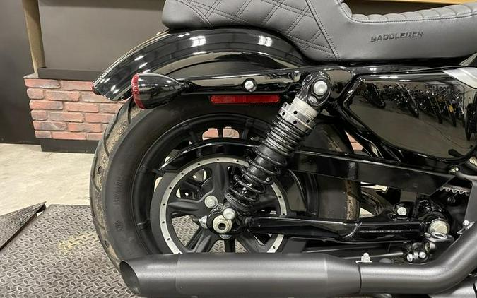 2020 Harley-Davidson® XL1200NS - Sportster® Iron 1200™