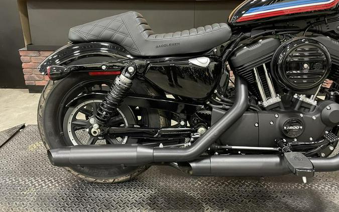 2020 Harley-Davidson® XL1200NS - Sportster® Iron 1200™