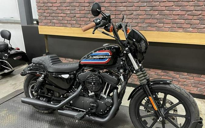 2020 Harley-Davidson® XL1200NS - Sportster® Iron 1200™