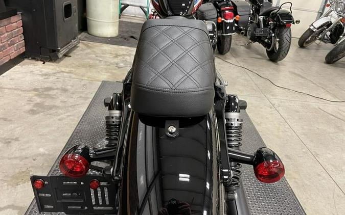 2020 Harley-Davidson® XL1200NS - Sportster® Iron 1200™