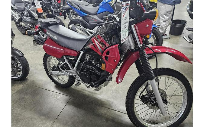 2005 Kawasaki KLR250