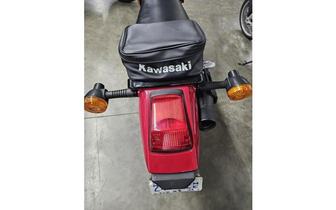 2005 Kawasaki KLR250