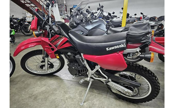 2005 Kawasaki KLR250