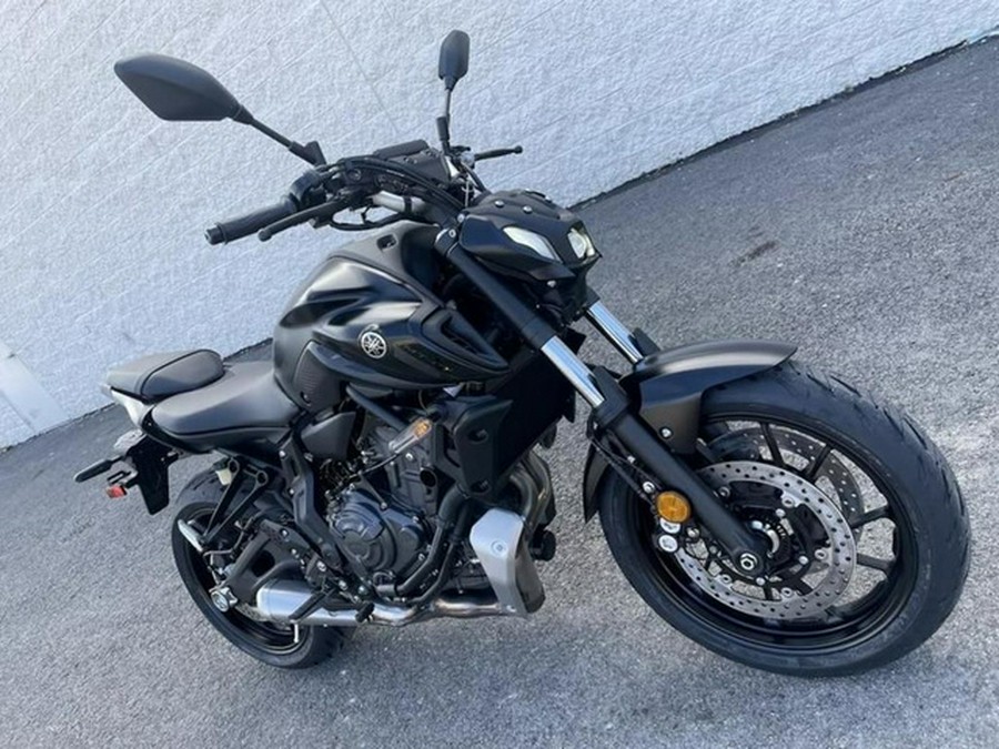 2024 Yamaha MT-07