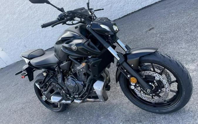 2024 Yamaha MT-07