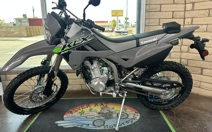 2024 Kawasaki KLX®300