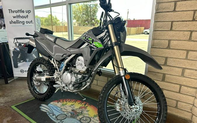 2024 Kawasaki KLX®300