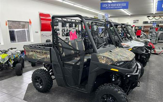 2024 Polaris Ranger SP 570 Premium