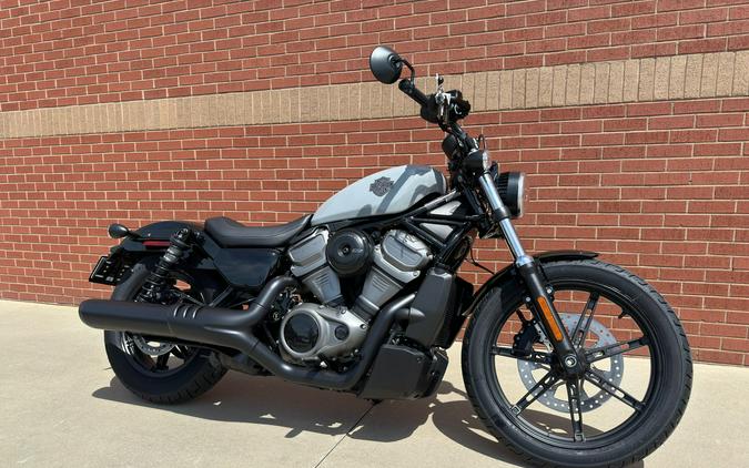 2024 Harley-Davidson Nightster