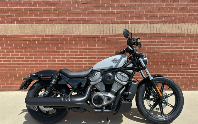 2024 Harley-Davidson Nightster