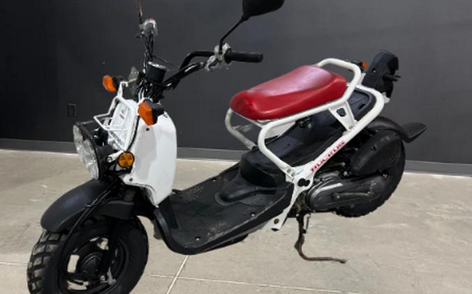 2012 Honda Ruckus Base