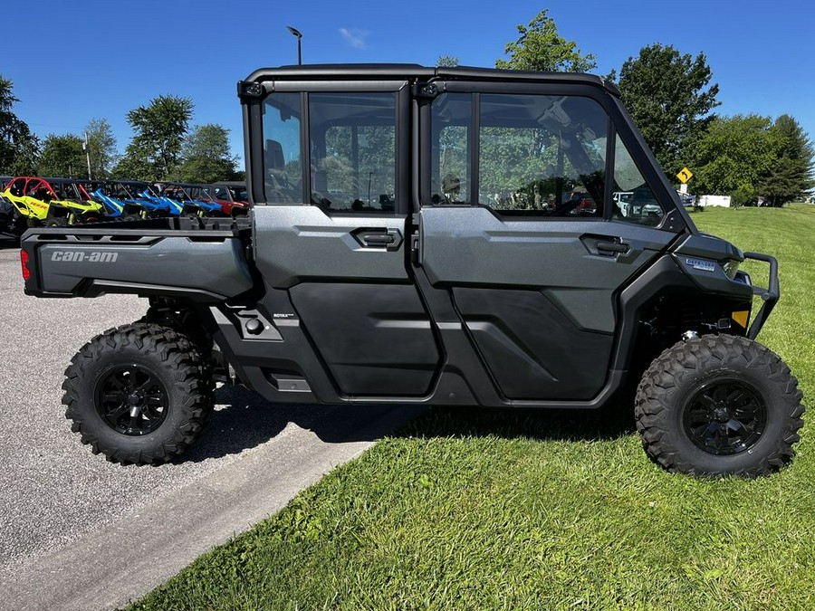 2024 Can-Am® Defender MAX Limited HD10