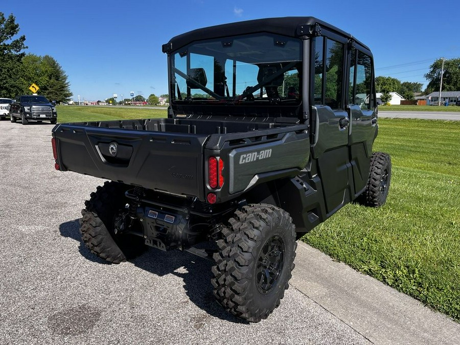 2024 Can-Am® Defender MAX Limited HD10