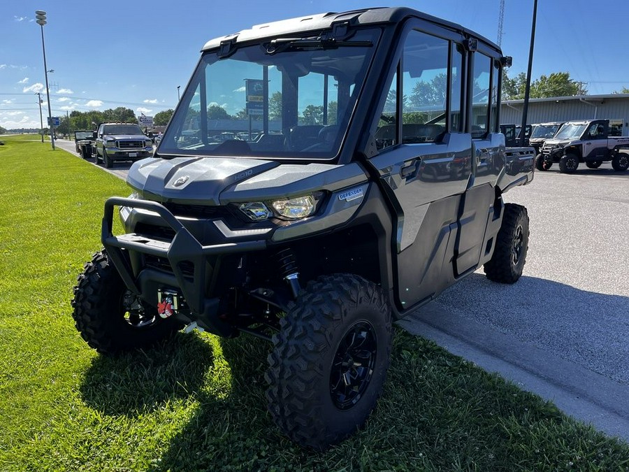 2024 Can-Am® Defender MAX Limited HD10