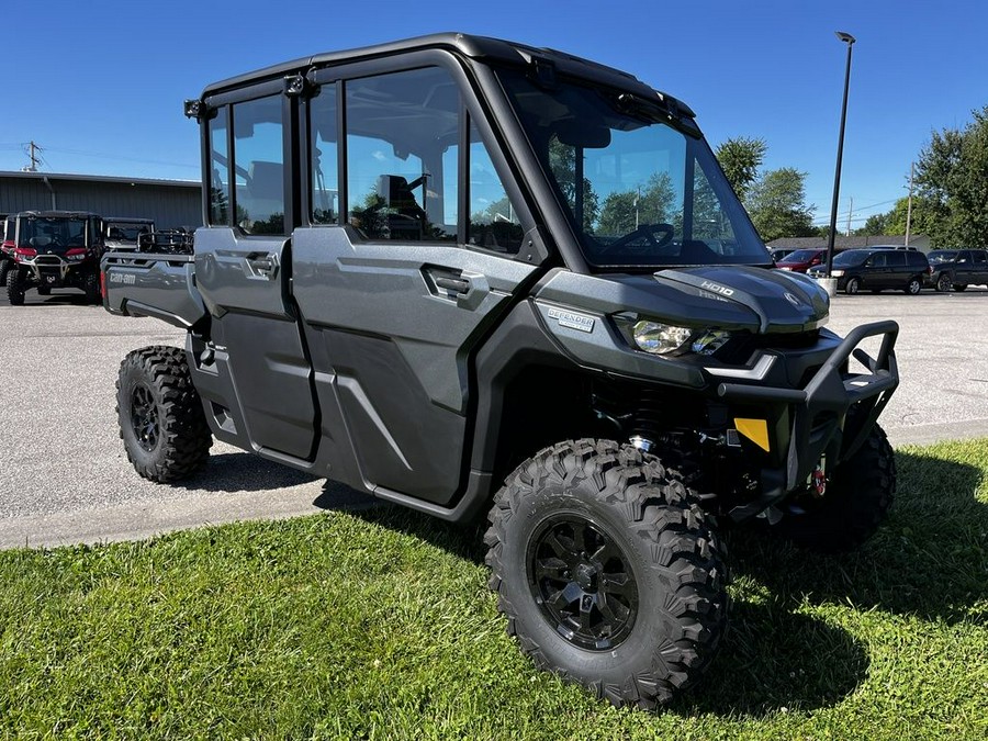 2024 Can-Am® Defender MAX Limited HD10