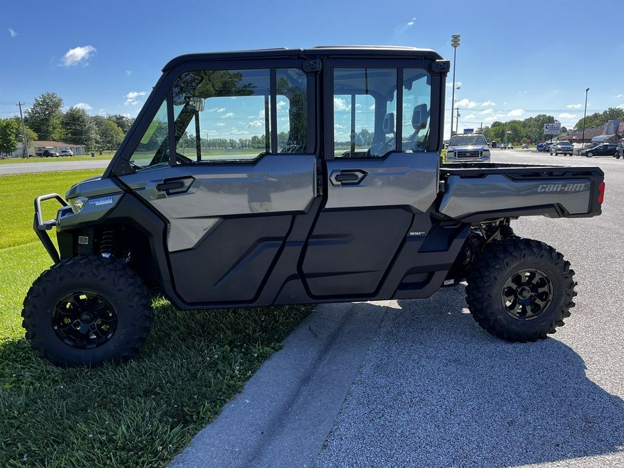 2024 Can-Am® Defender MAX Limited HD10