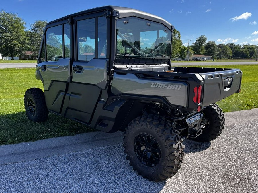 2024 Can-Am® Defender MAX Limited HD10