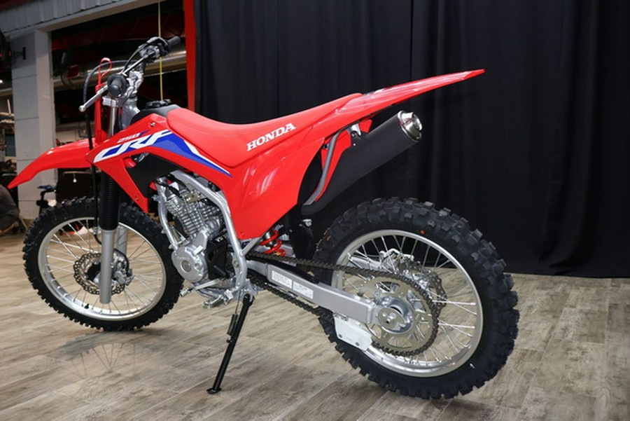 2024 Honda CRF 250F